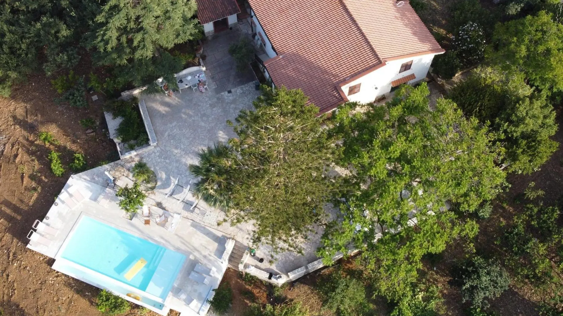 Villa Arianna Sicily Castellammare del Golfo