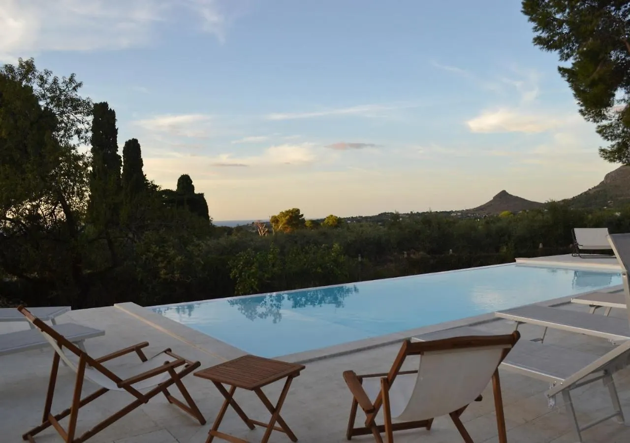 Villa Arianna Sicily Castellammare del Golfo
