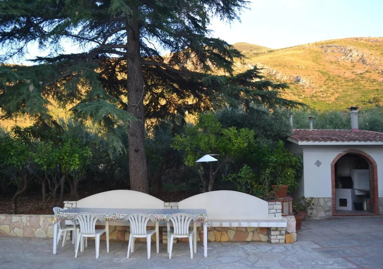 Villa Arianna Sicily Castellammare del Golfo