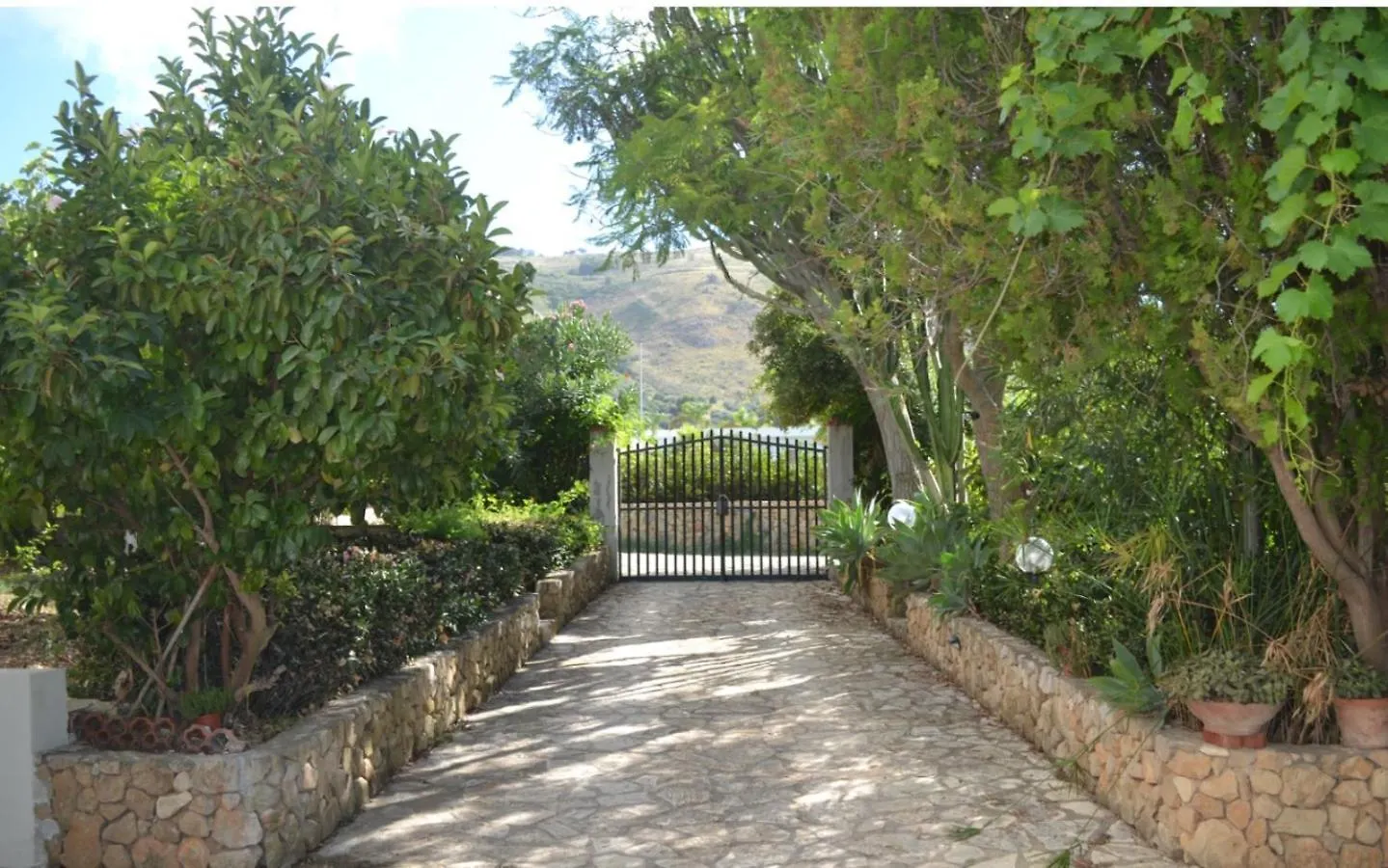 Villa Arianna Sicily Castellammare del Golfo 0*,