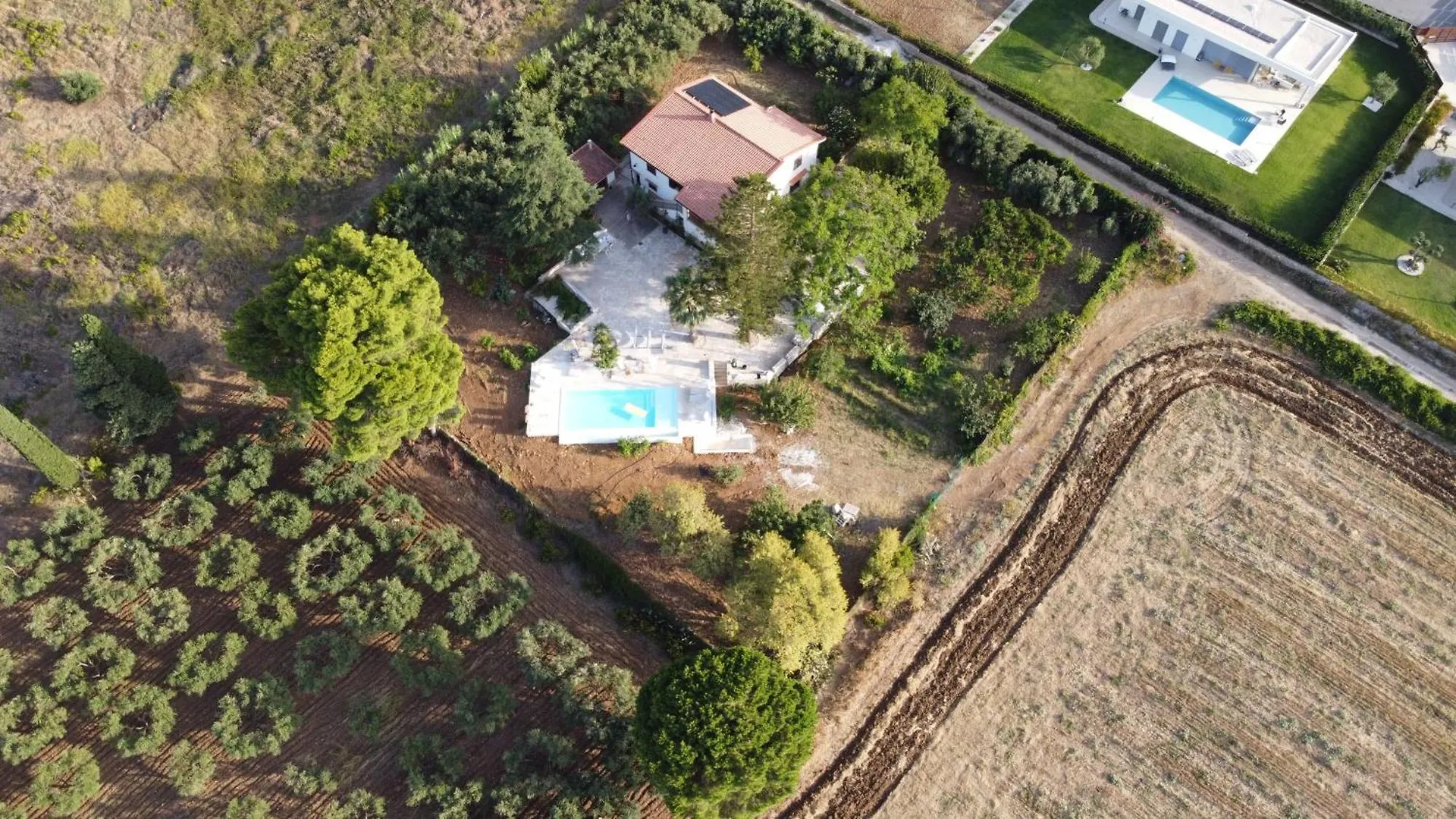 Villa Arianna Sicily Castellammare del Golfo