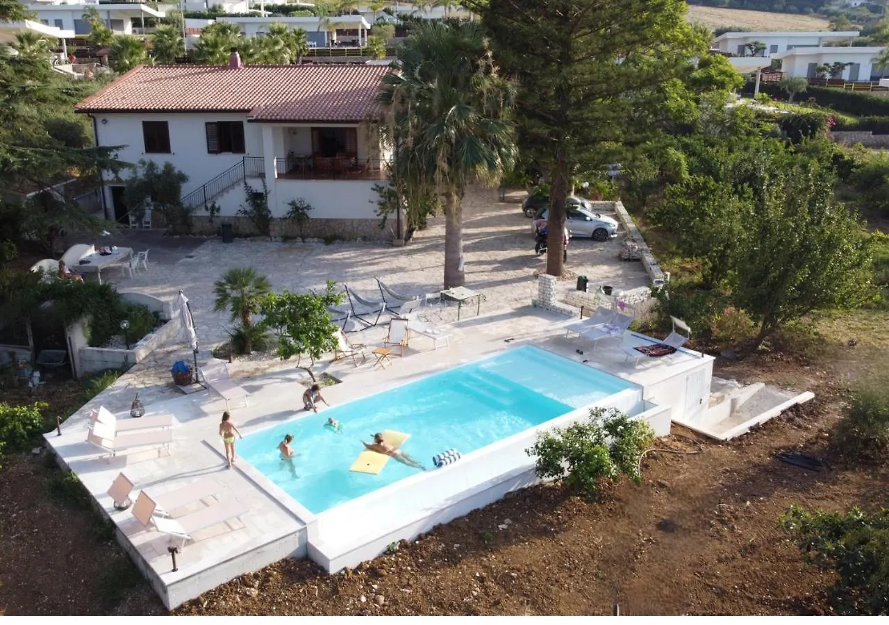 Villa Arianna Sicily Castellammare del Golfo