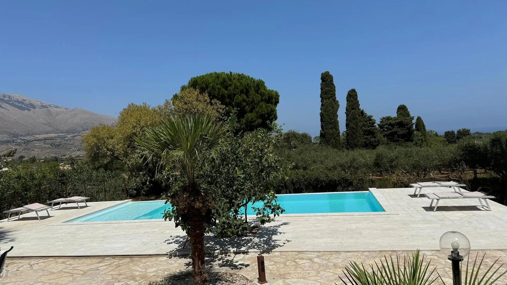 Villa Arianna Sicily Castellammare del Golfo Italy