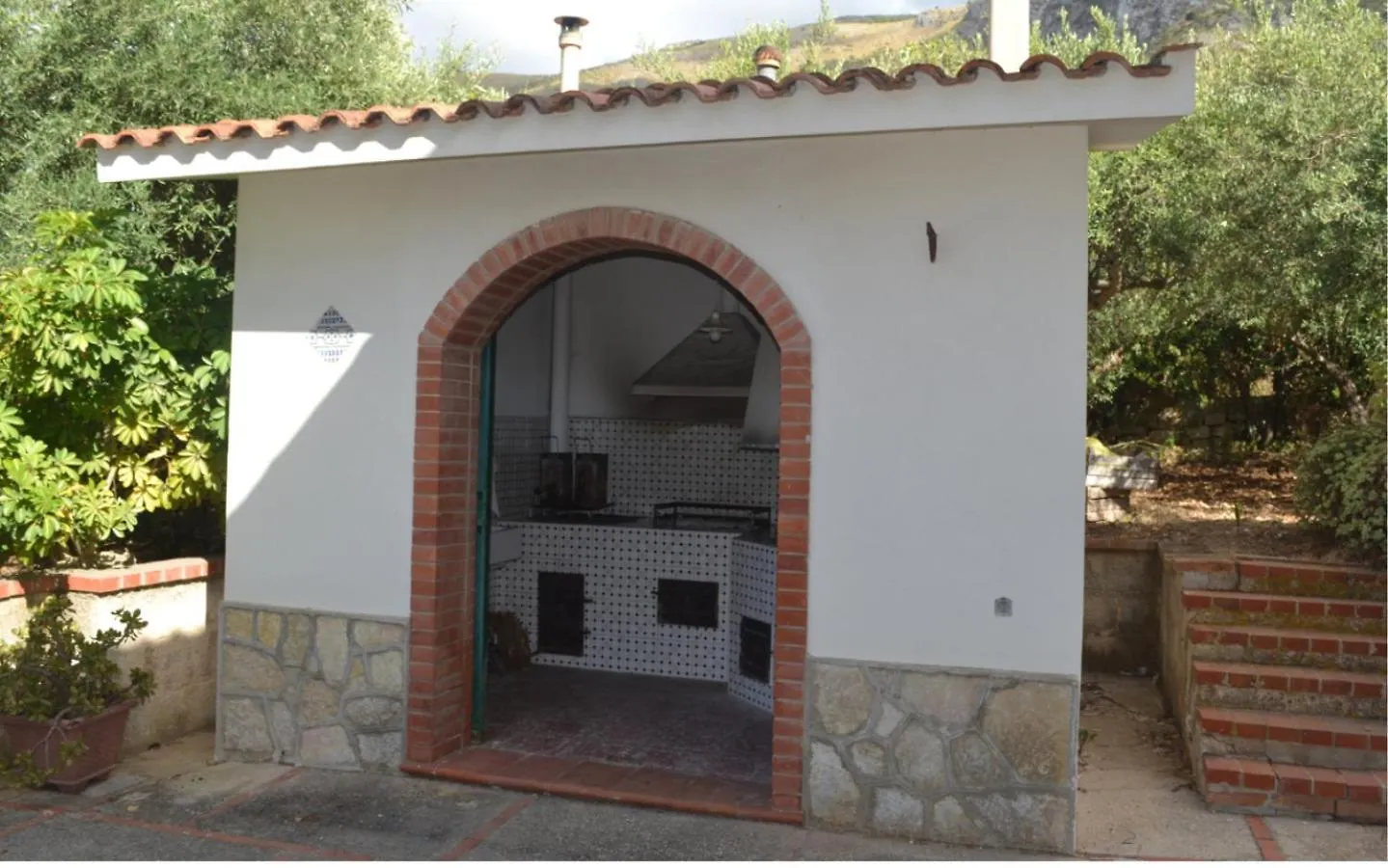 Villa Arianna Sicily Castellammare del Golfo