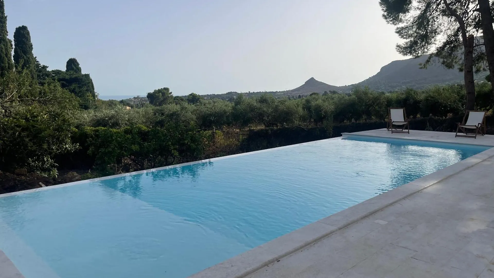 Villa Arianna Sicily Castellammare del Golfo