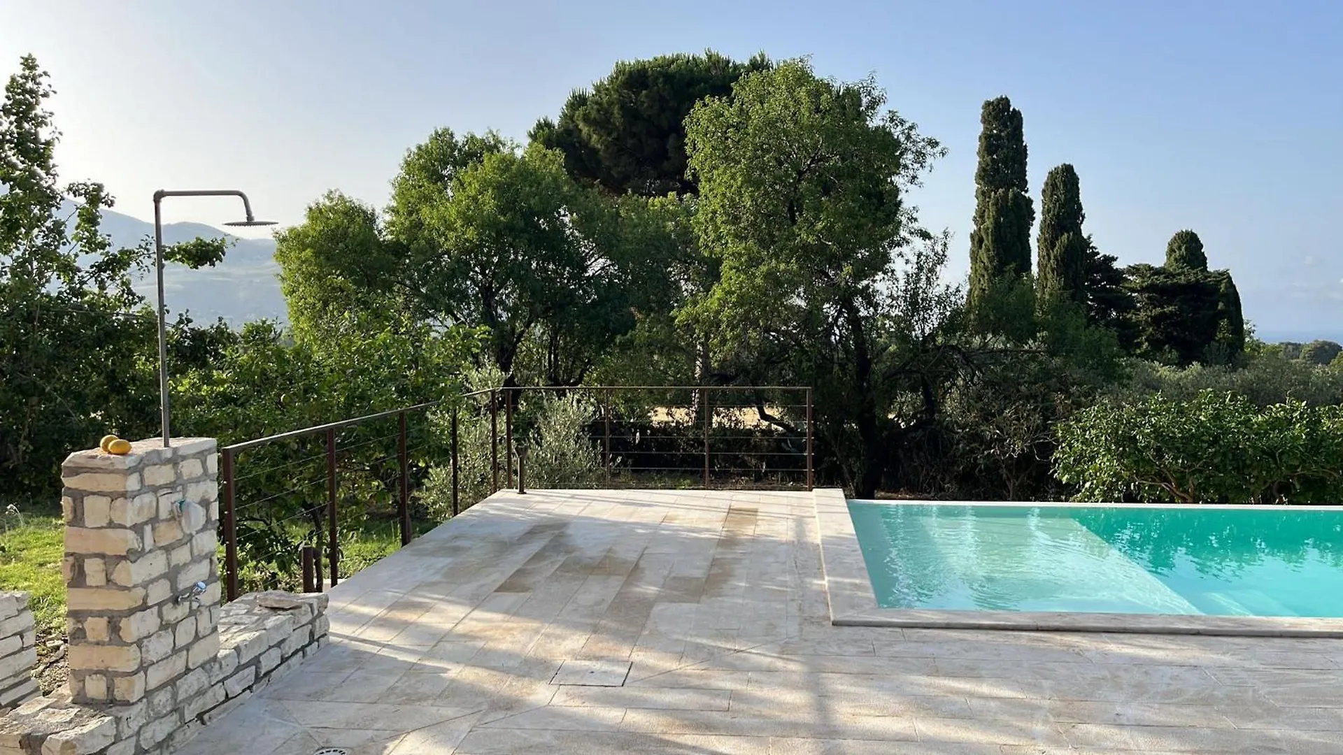 Villa Arianna Sicily Castellammare del Golfo Italy