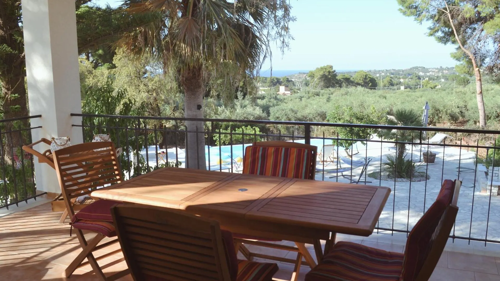 Villa Arianna Sicily Castellammare del Golfo