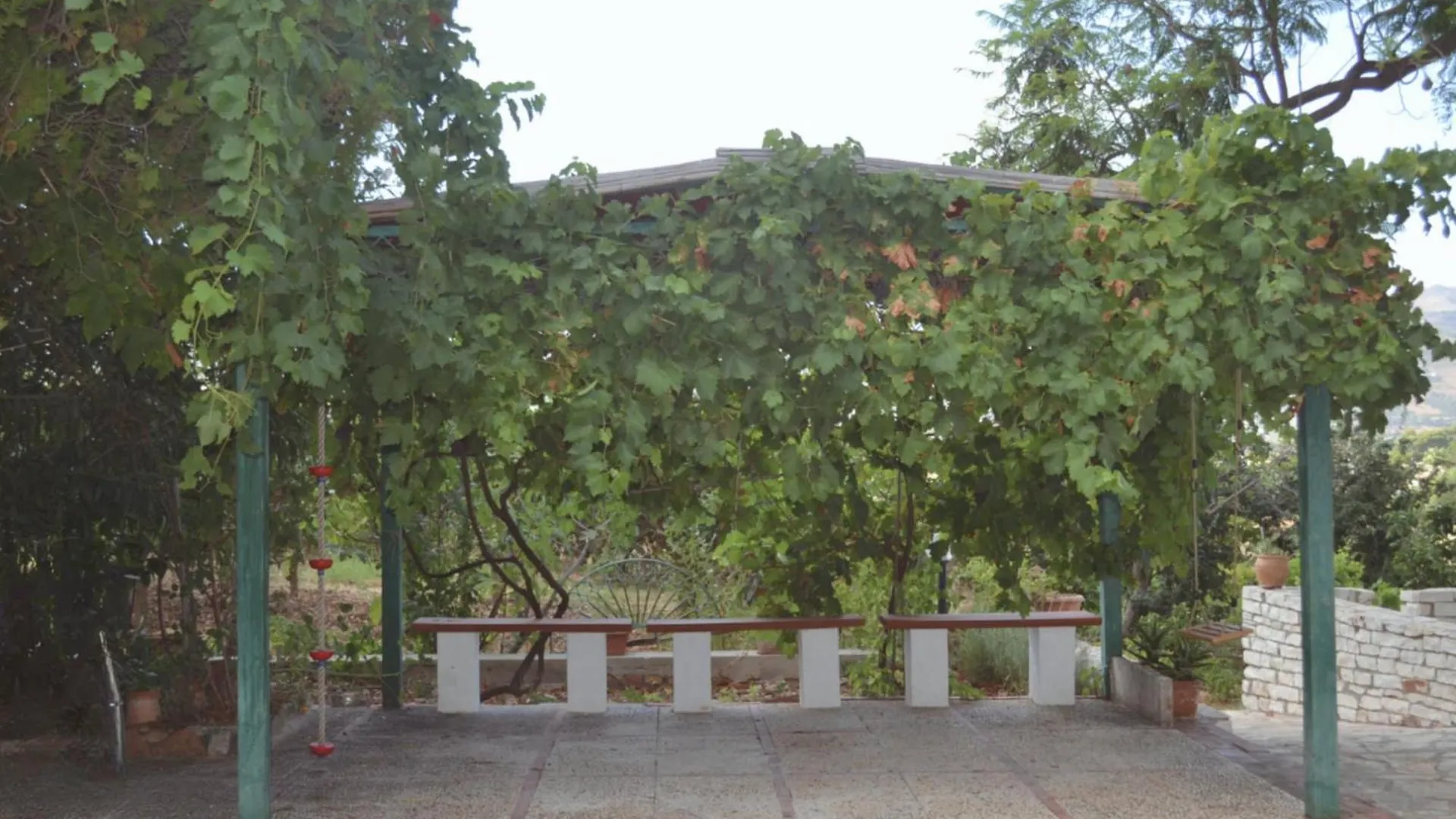 Villa Arianna Sicily Castellammare del Golfo