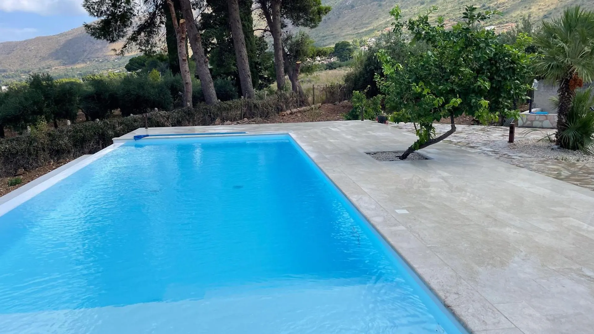 Villa Arianna Sicily Castellammare del Golfo