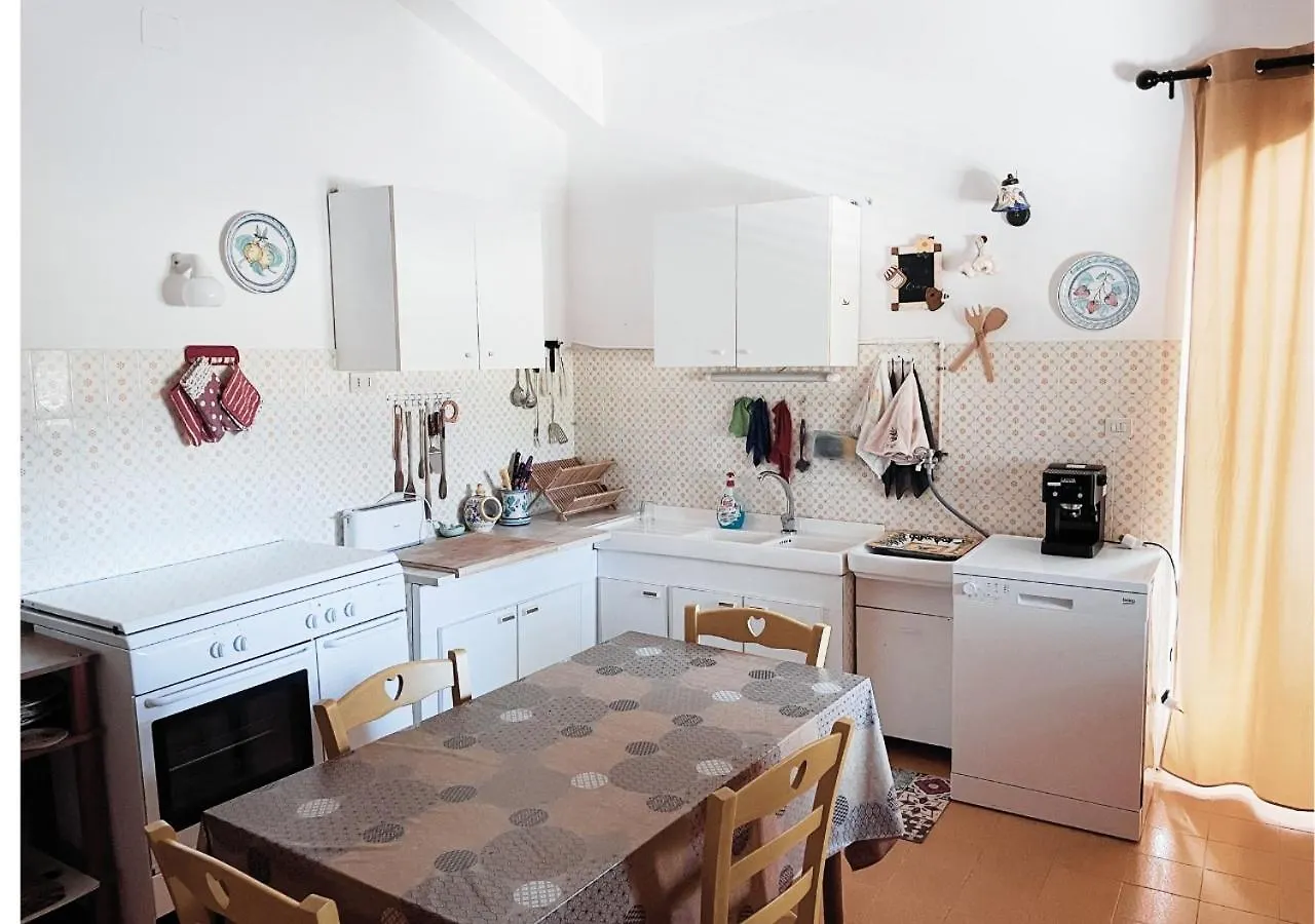 Villa Arianna Sicily Castellammare del Golfo